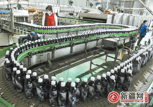 烏魯木齊食品加工企業以技術開發推動穩產保供，豐富市民餐桌