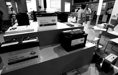 理士國際技術(shù)最新研發(fā)系列產(chǎn)品京城亮相，彰顯創(chuàng)新開發(fā)實(shí)力