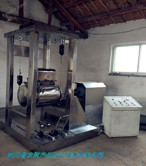 葛根淀粉提取技術設備開發 現狀、挑戰與創新路徑